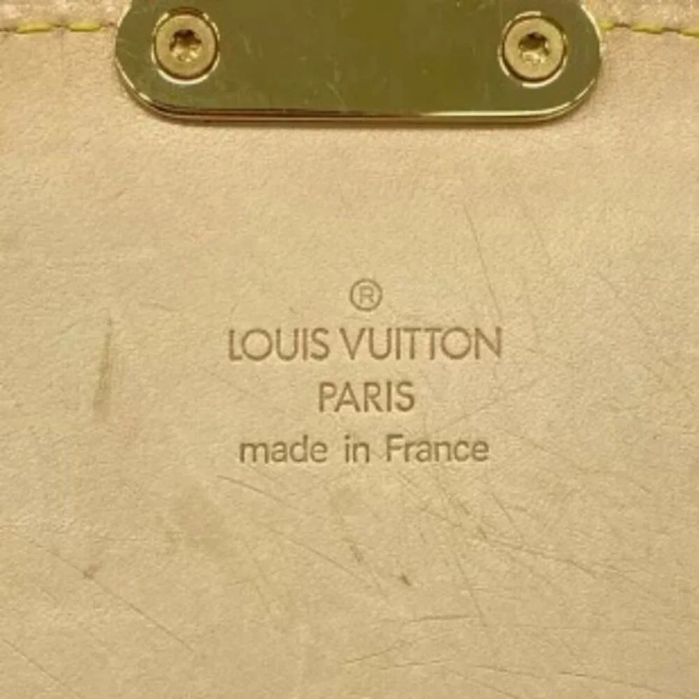 Authentic LOUIS VUITTON Sologne Multicolor Monogram Crossbody Shoulder Bag White - Picture 14 of 14